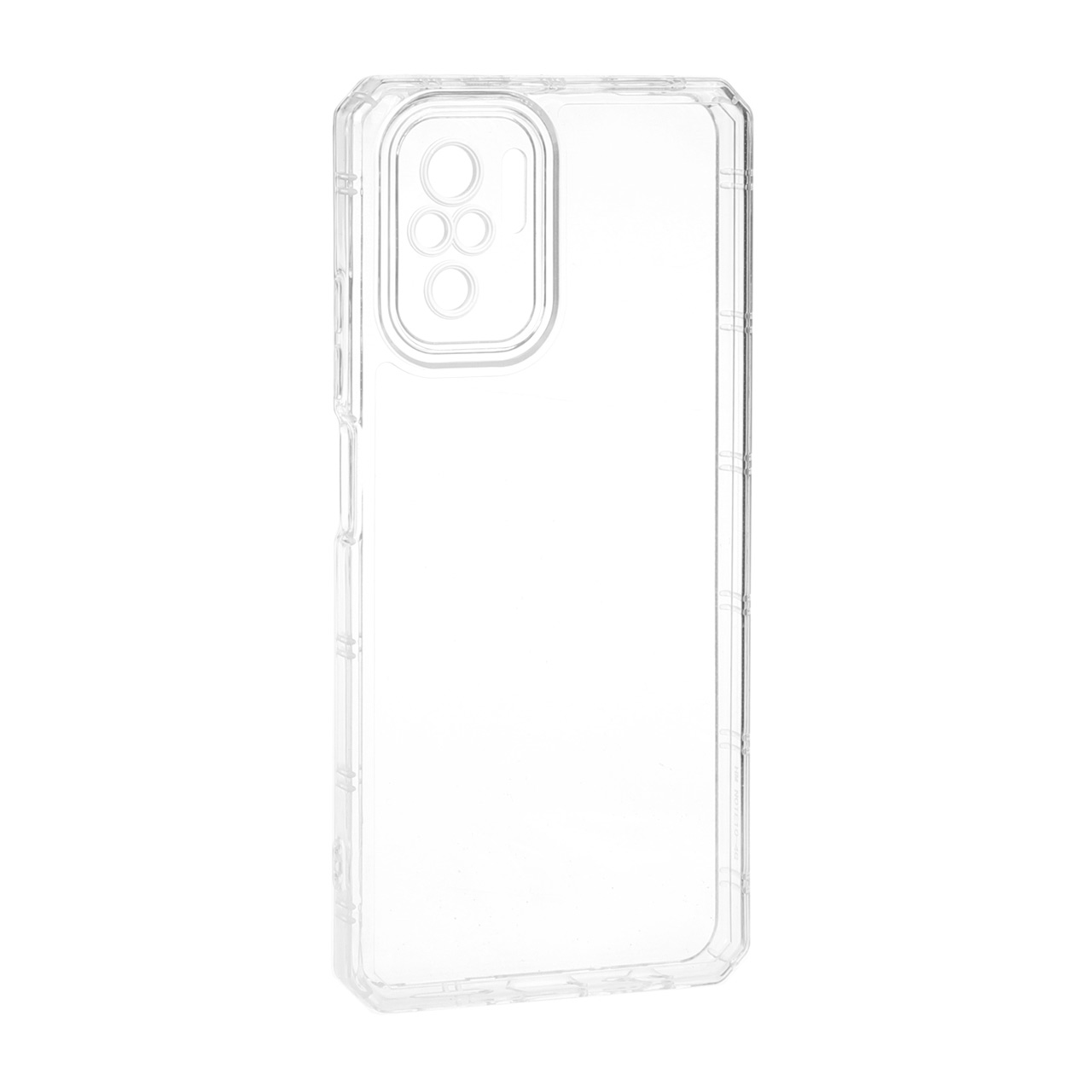 954962 قاب شفاف محافظ لنزدار Xiaomi Redmi Note 10 4G / Redmi Note 10S / Poco M5S - تصویر 1