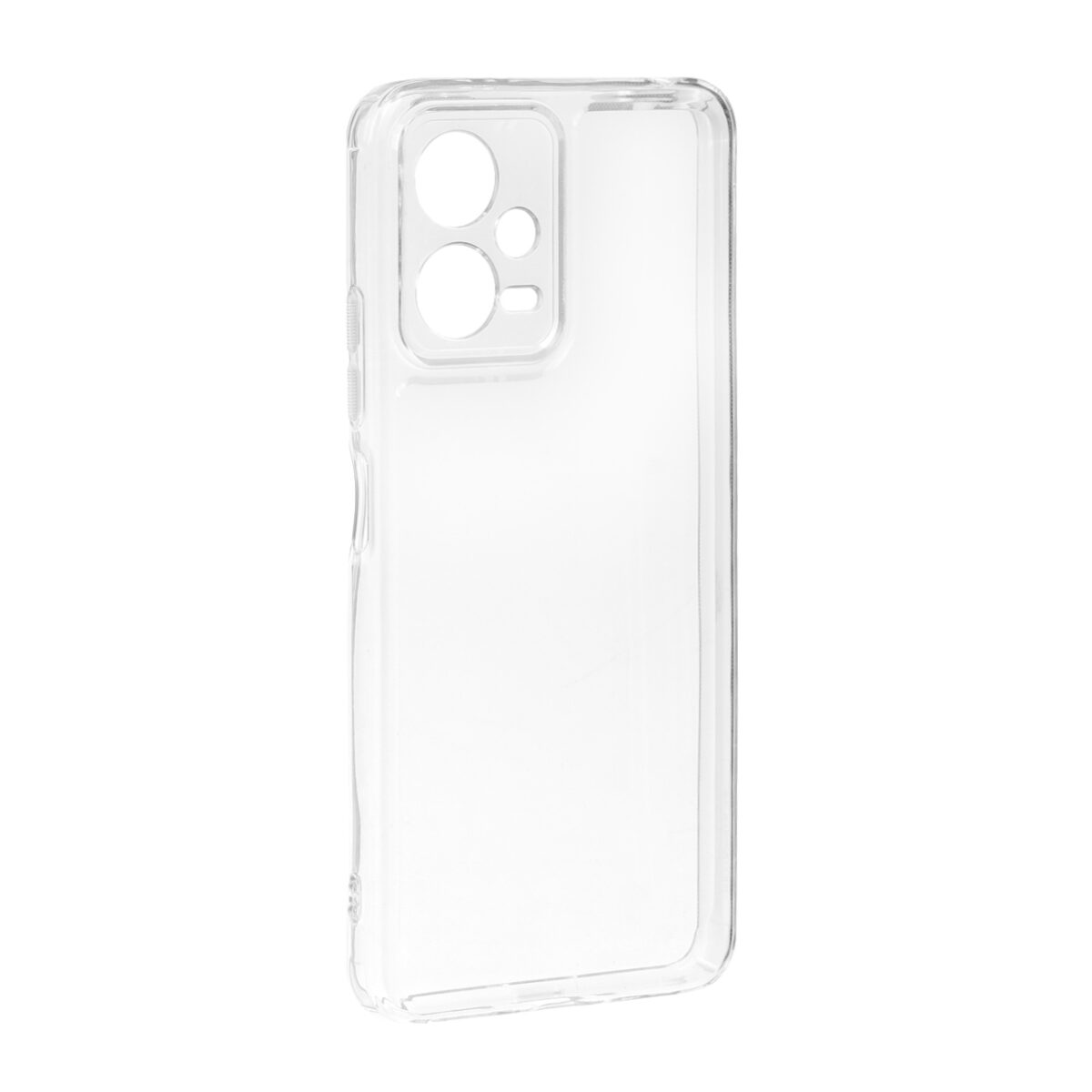 قاب Space ژله ای شفاف Xiaomi Redmi Note 12 5G / Poco X5 - تصویر 1