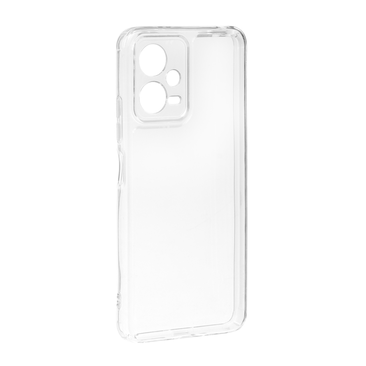 989052 قاب Space ژله ای شفاف Xiaomi Redmi Note 12 5G / Poco X5 - تصویر 1
