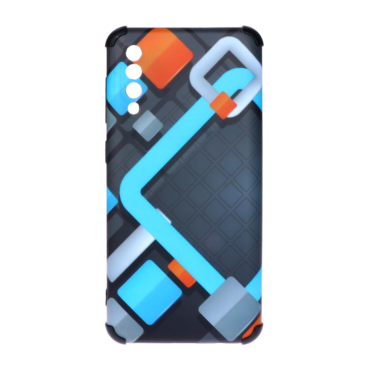 1008126 قاب طرح دار بامپردار Samsung Galaxy A30s / A50 / A50s - طرح 4947 - تصویر 1