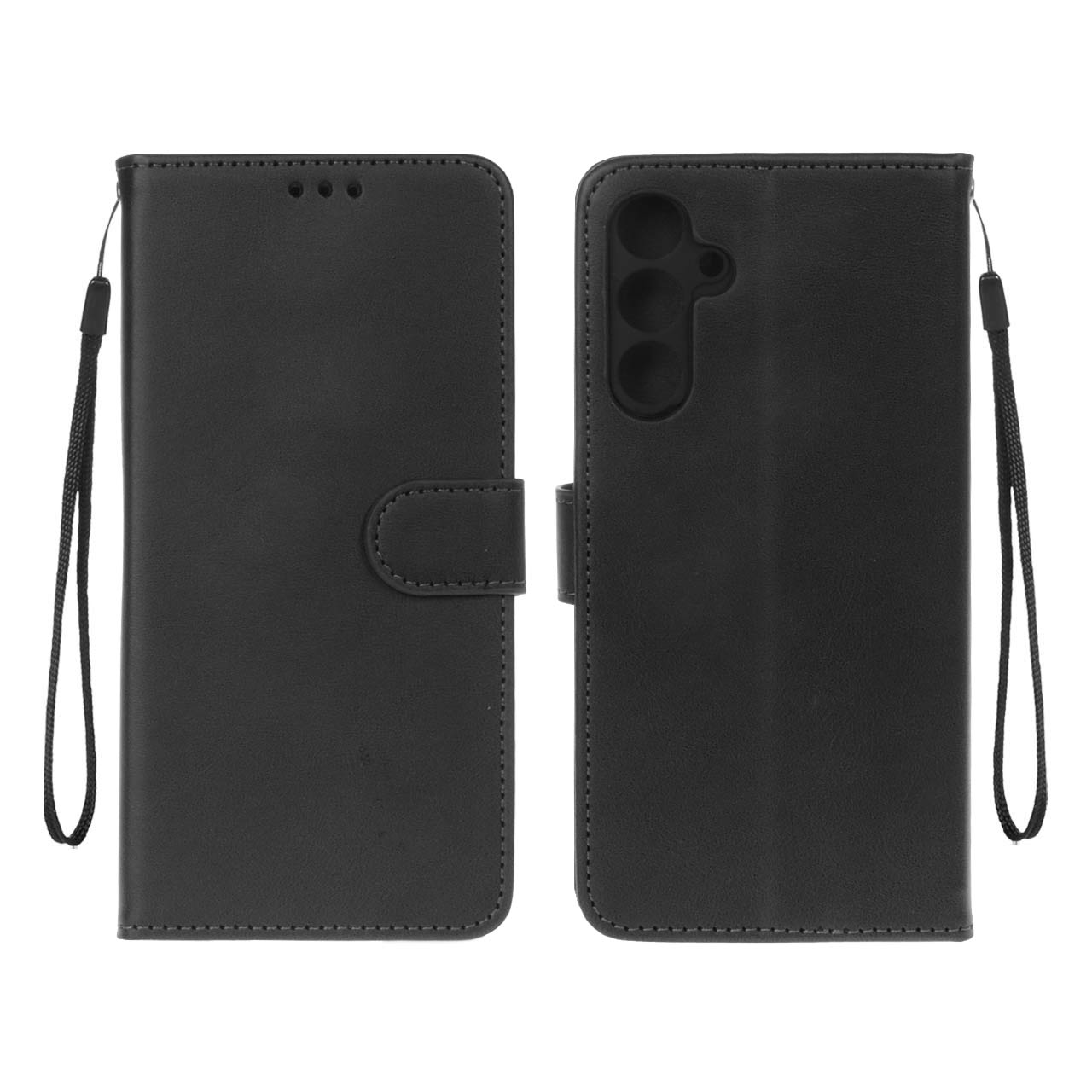 1060638 کیف موبایل مگنتی Samsung Galaxy A25 5G - مشکی - تصویر 1