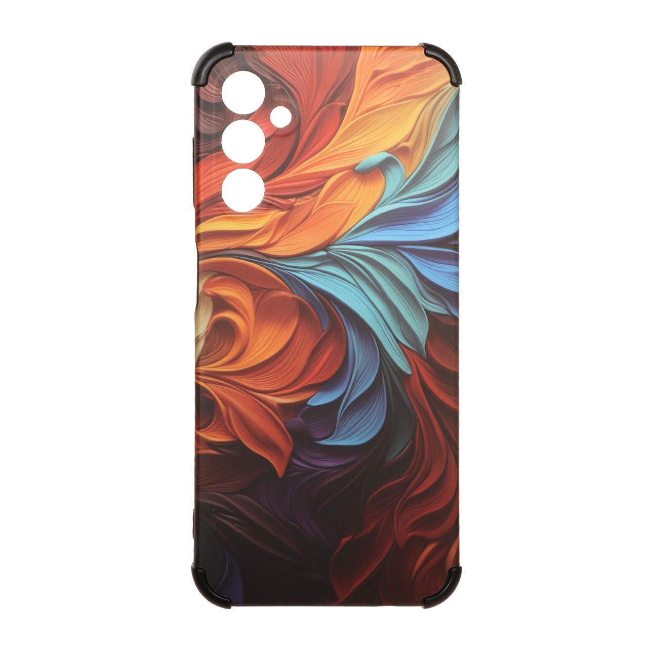 1073414 قاب طرح دار بامپردار Samsung Galaxy A14 - طرح 7320 - تصویر 1