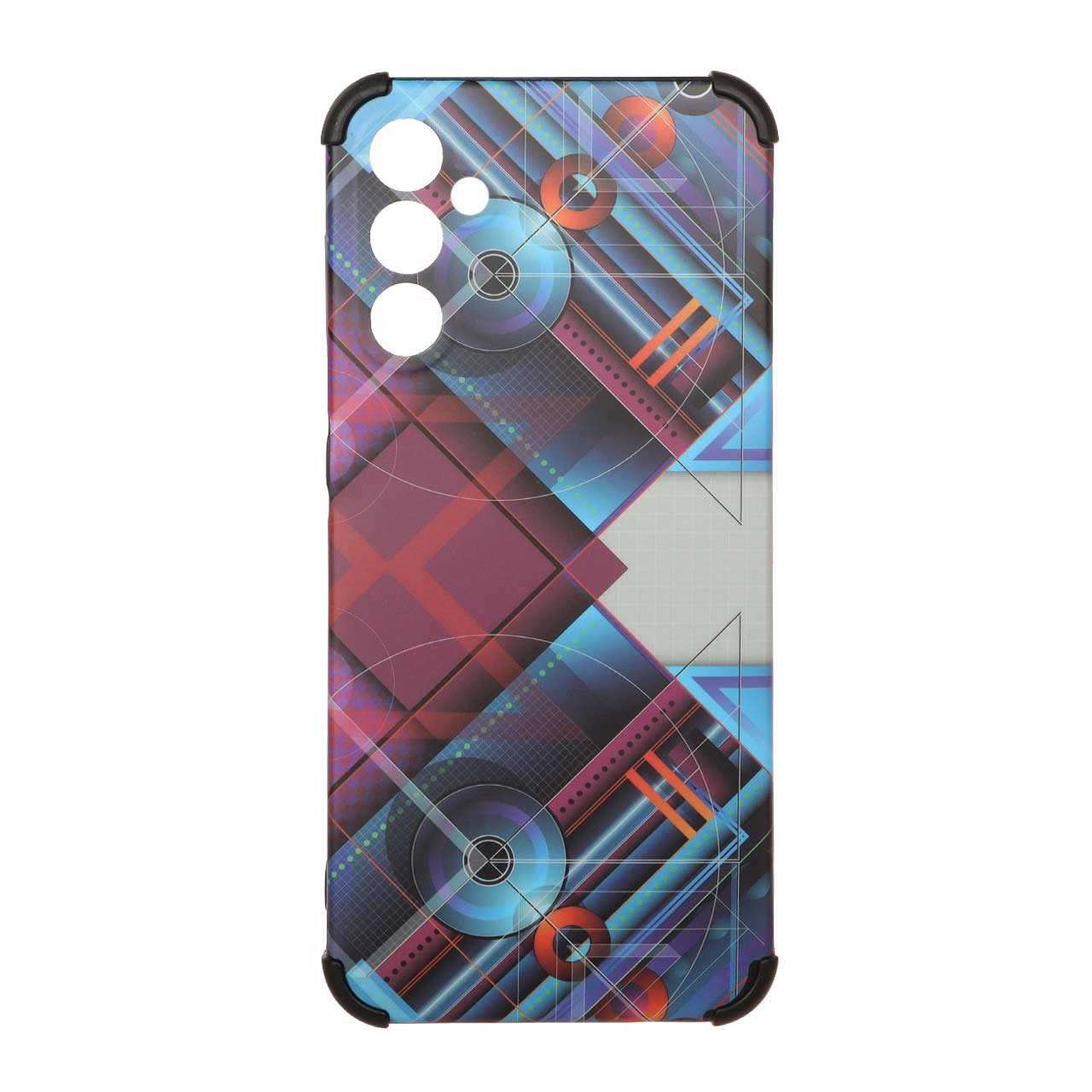 1073418 قاب طرح دار بامپردار Samsung Galaxy A14 - طرح 7322 - تصویر 1