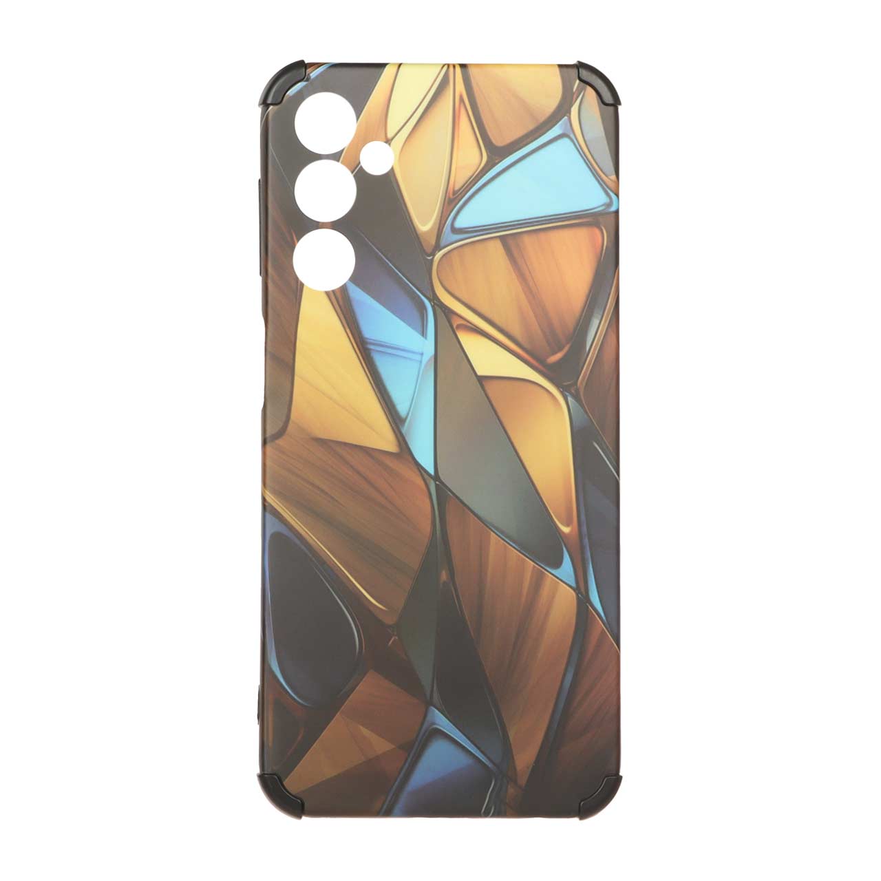 1073444 قاب طرح دار بامپردار Samsung Galaxy A24 - طرح 7335 - تصویر 1