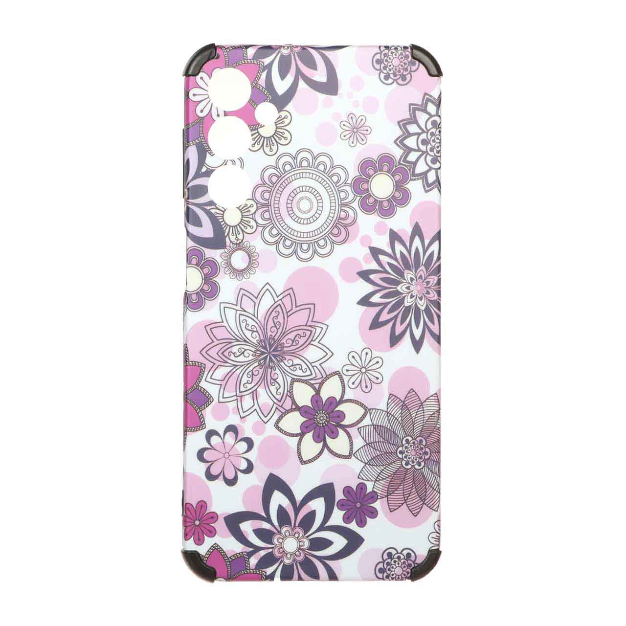 1073446 قاب طرح دار بامپردار Samsung Galaxy A24 - طرح 7336 - تصویر 1