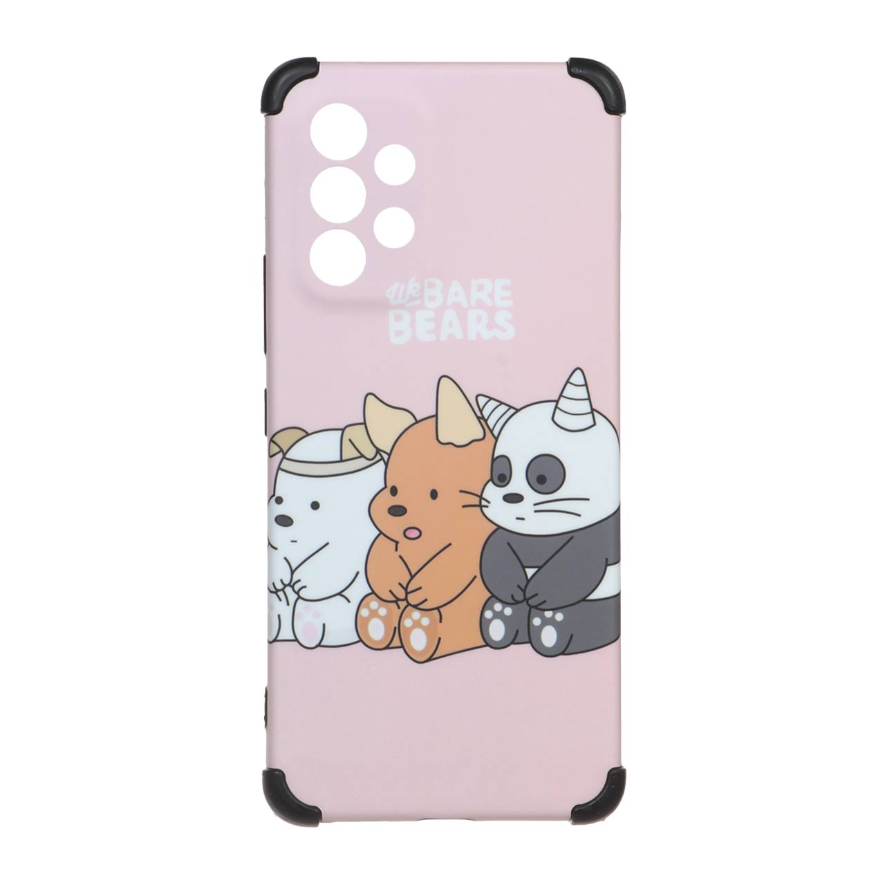 1091700 قاب طرح دار بامپردار Samsung Galaxy A53 - طرح 7702 - تصویر 1