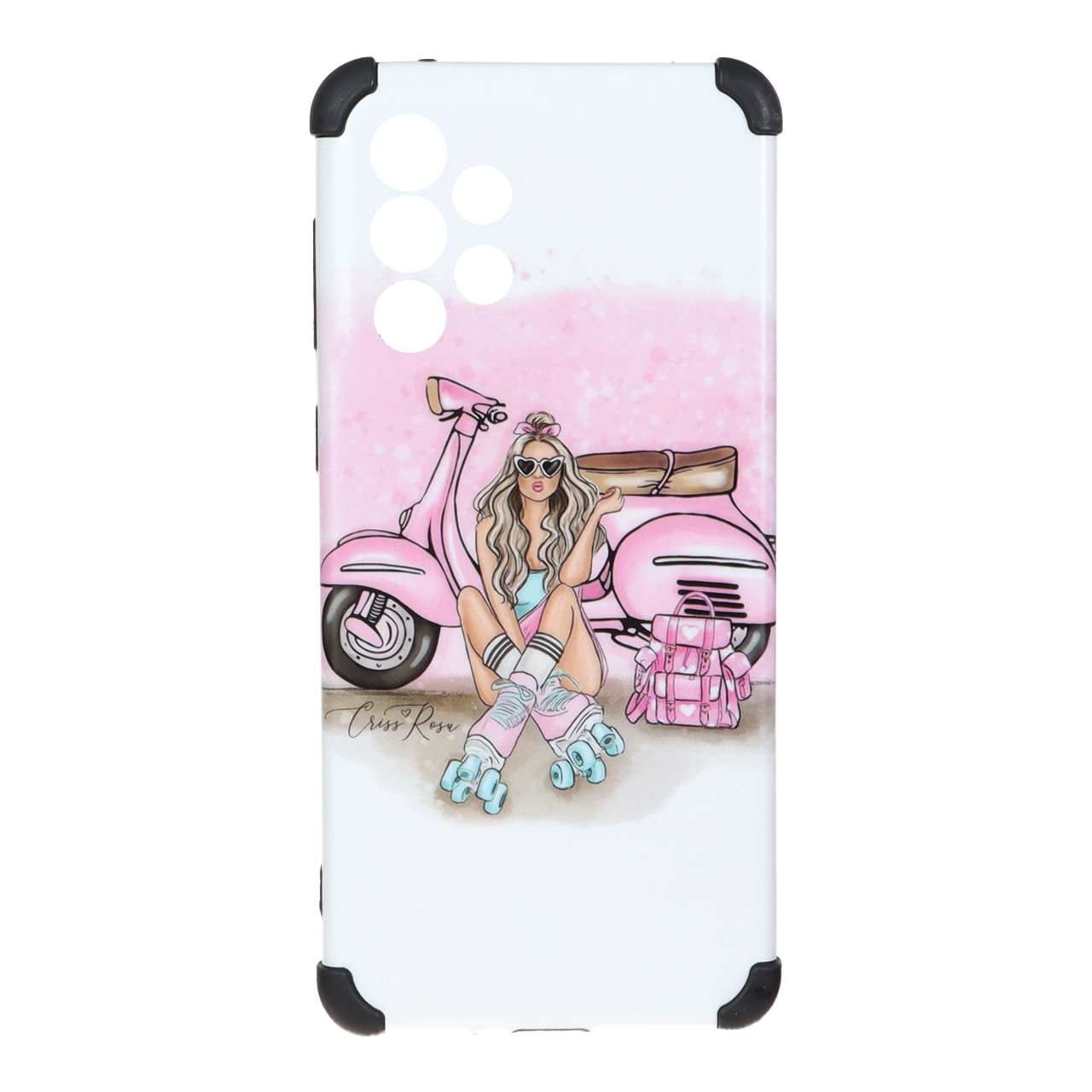 1137728 قاب طرح دار بامپردار Samsung Galaxy A33 - طرح 7890 - تصویر 1