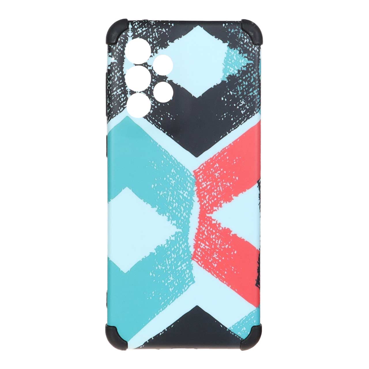 1137730 قاب طرح دار بامپردار Samsung Galaxy A33 - طرح 7891 - تصویر 1