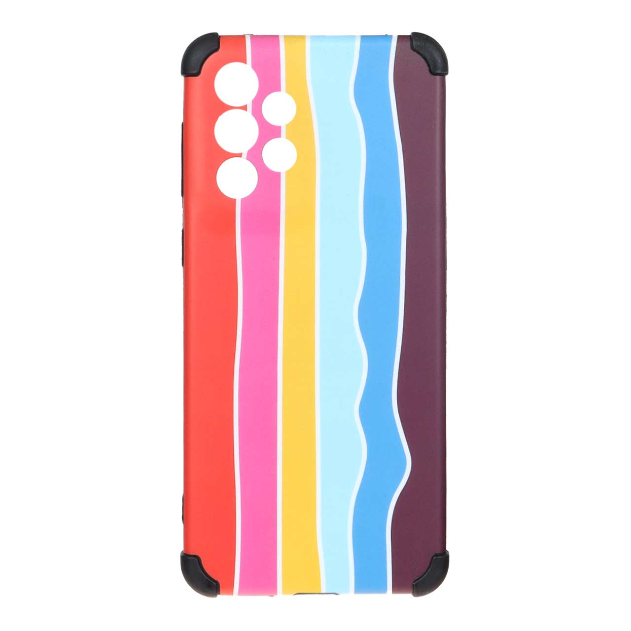 1137736 قاب طرح دار بامپردار Samsung Galaxy A33 - طرح 7894 - تصویر 1