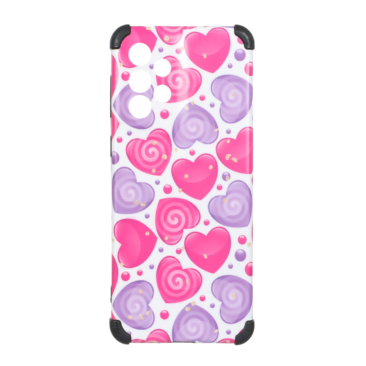 1194466 قاب طرح دار بامپردار Samsung Galaxy A33 - طرح 8471 - تصویر 1