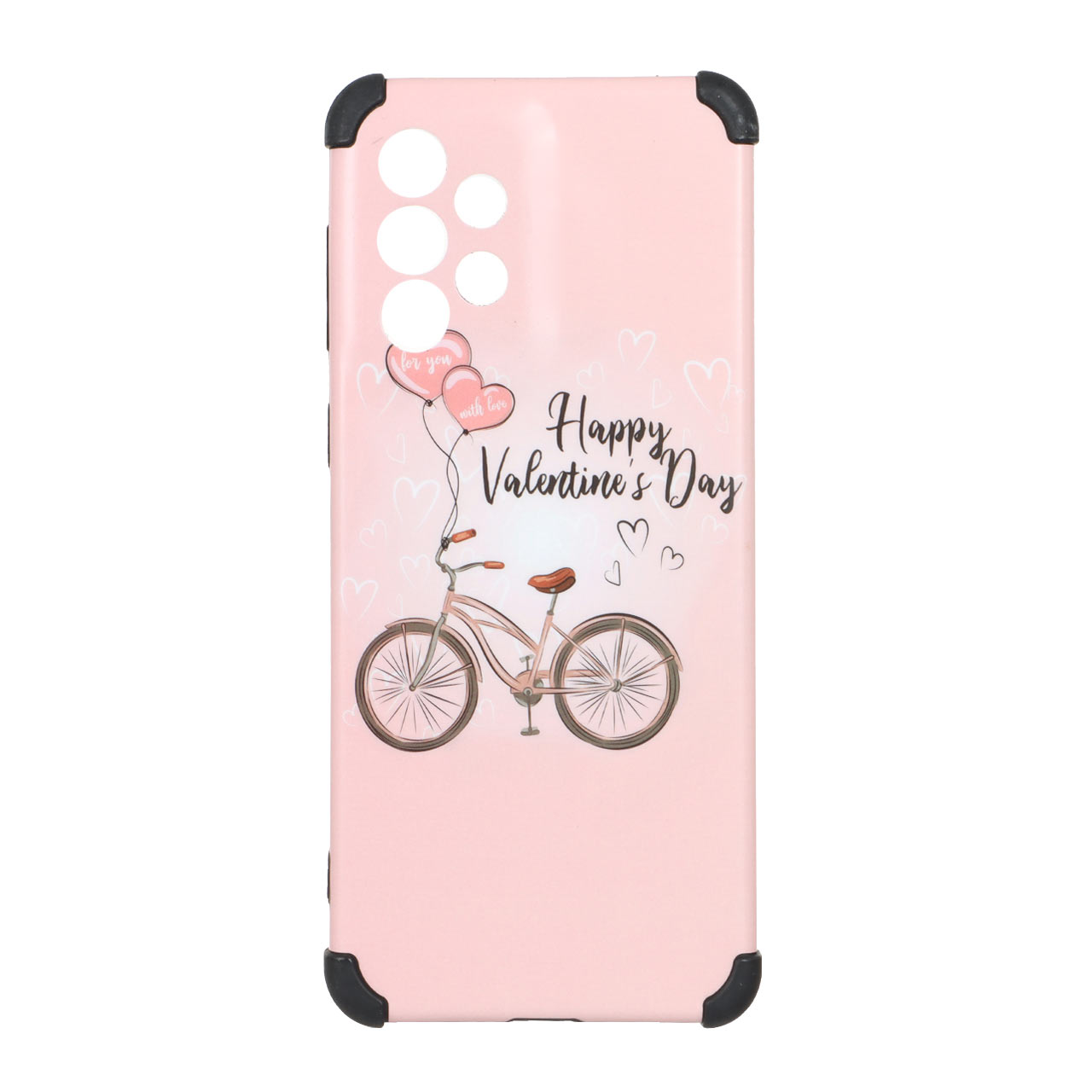 1194480 قاب طرح دار بامپردار Samsung Galaxy A33 - طرح 8478 - تصویر 1