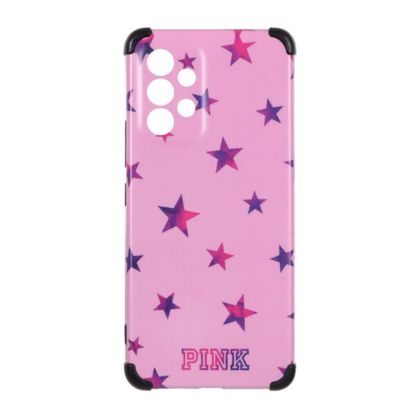 قاب طرح دار بامپردار Samsung Galaxy A53 - طرح 8578