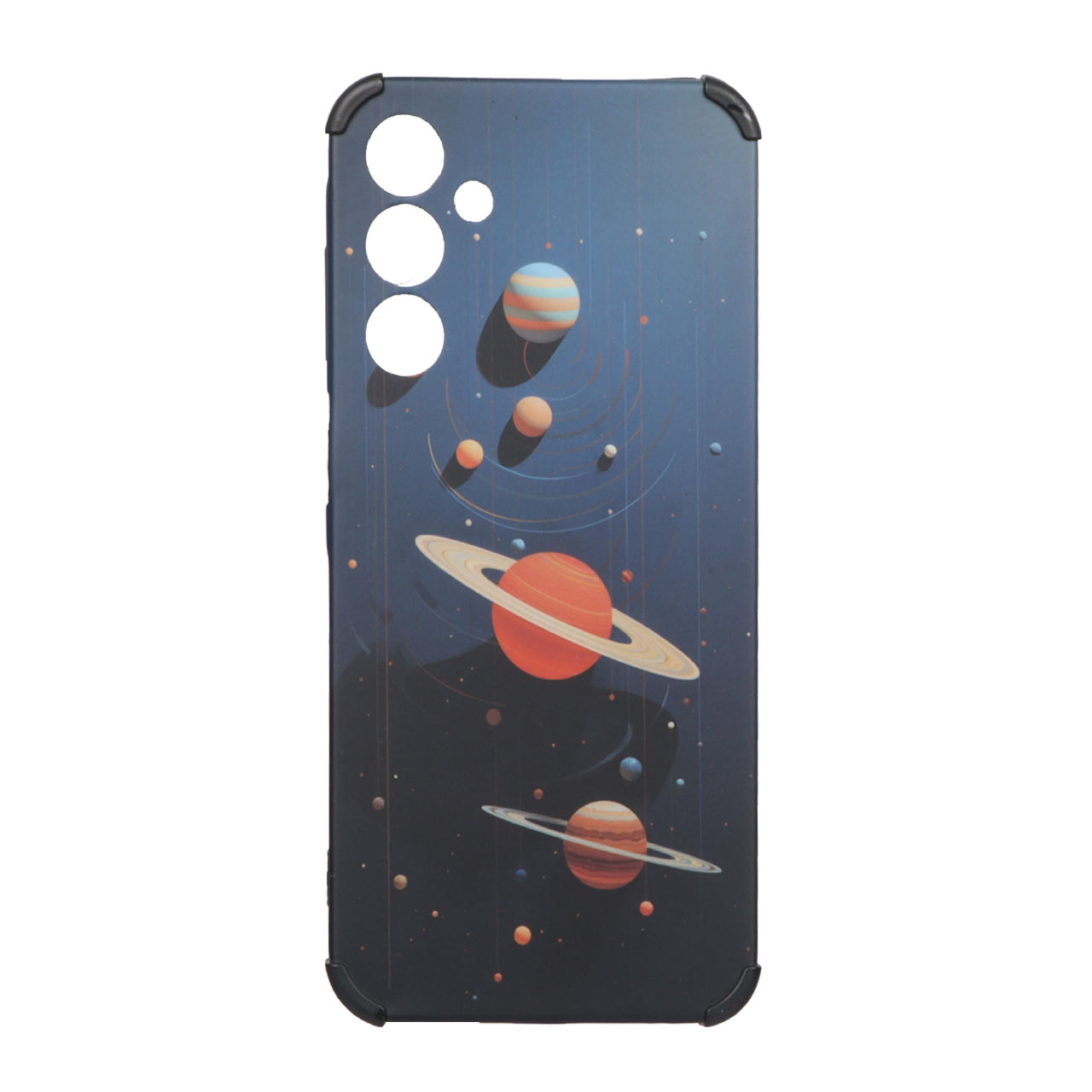 1202976 قاب طرح دار بامپردار Samsung Galaxy A25 5G - کد 8603 - تصویر 1