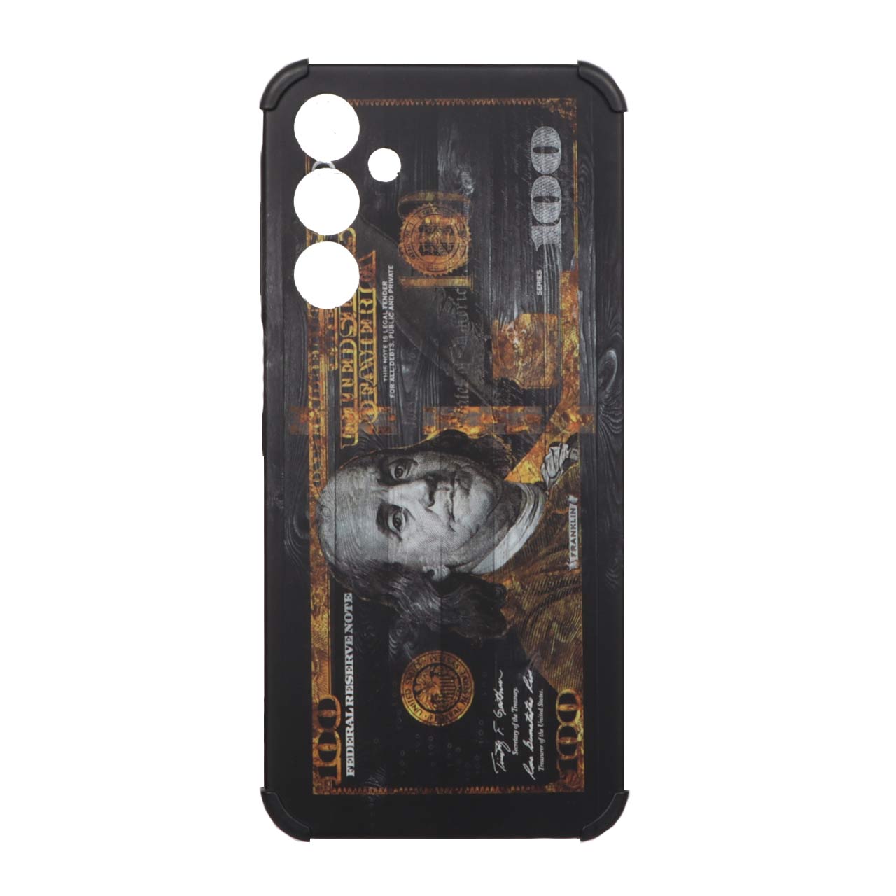 1202978 قاب طرح دار بامپردار Samsung Galaxy A25 5G - کد 8604 - تصویر 1