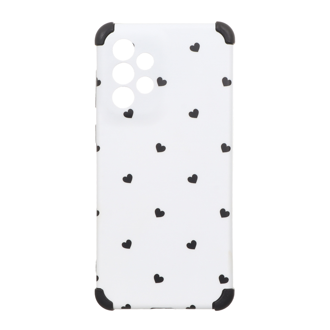 1210844 قاب طرح دار بامپردار Samsung Galaxy A33 -کد 8670 - تصویر 1