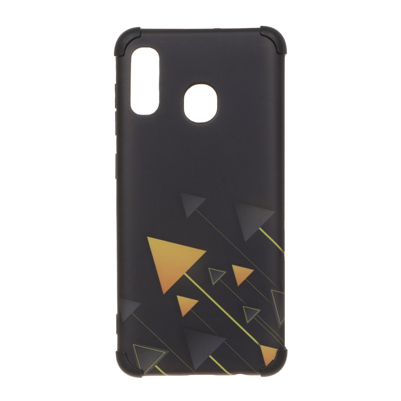 1223674 قاب طرح دار بامپردار Samsung Galaxy A30 / A20 - کد 8921 - تصویر 1