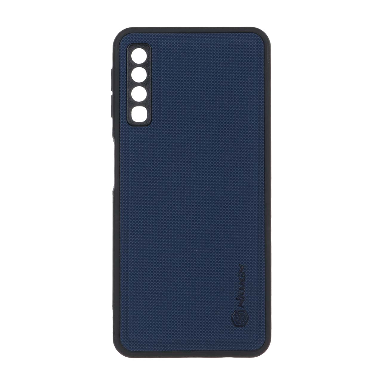 1245102 قاب Nillkin سوزنی محافظ لنزدار Samsung Galaxy A750 / A7 (2018) - سرمه ای - تصویر 1