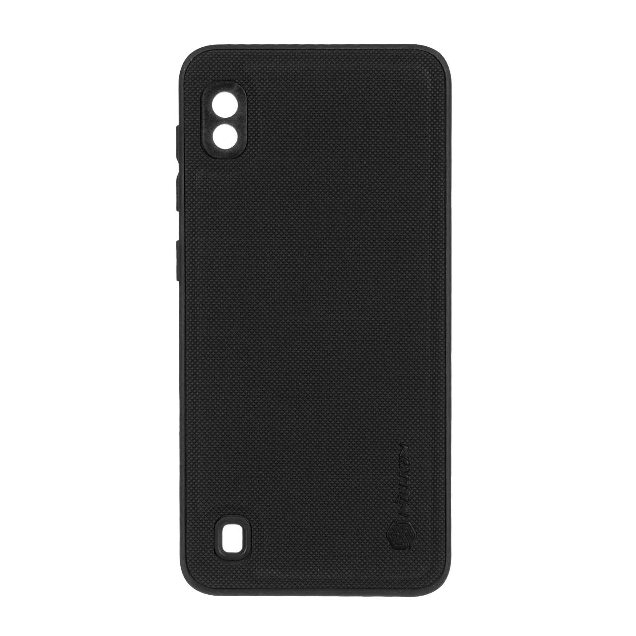 1245140 قاب Nillkin سوزنی محافظ لنزدار Samsung Galaxy A10 / M10 - مشکی - تصویر 1