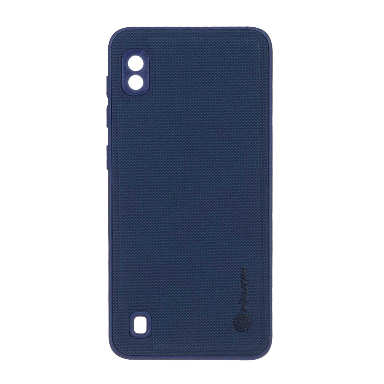 1245144 قاب Nillkin سوزنی محافظ لنزدار Samsung Galaxy A10 / M10 - سرمه ای - تصویر 1