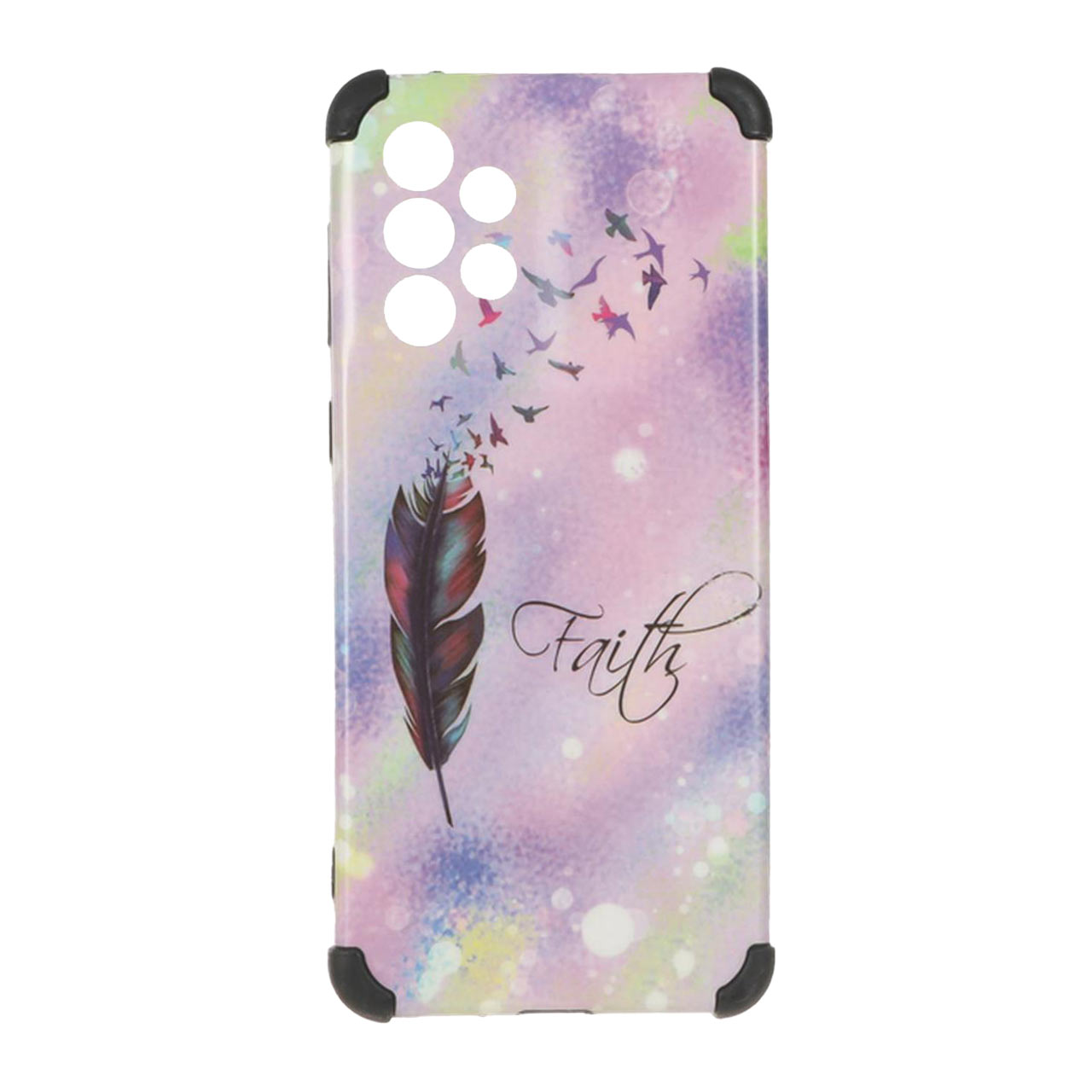 1261910 قاب طرح دار بامپردار Samsung Galaxy A33 -کد 9748 - تصویر 1