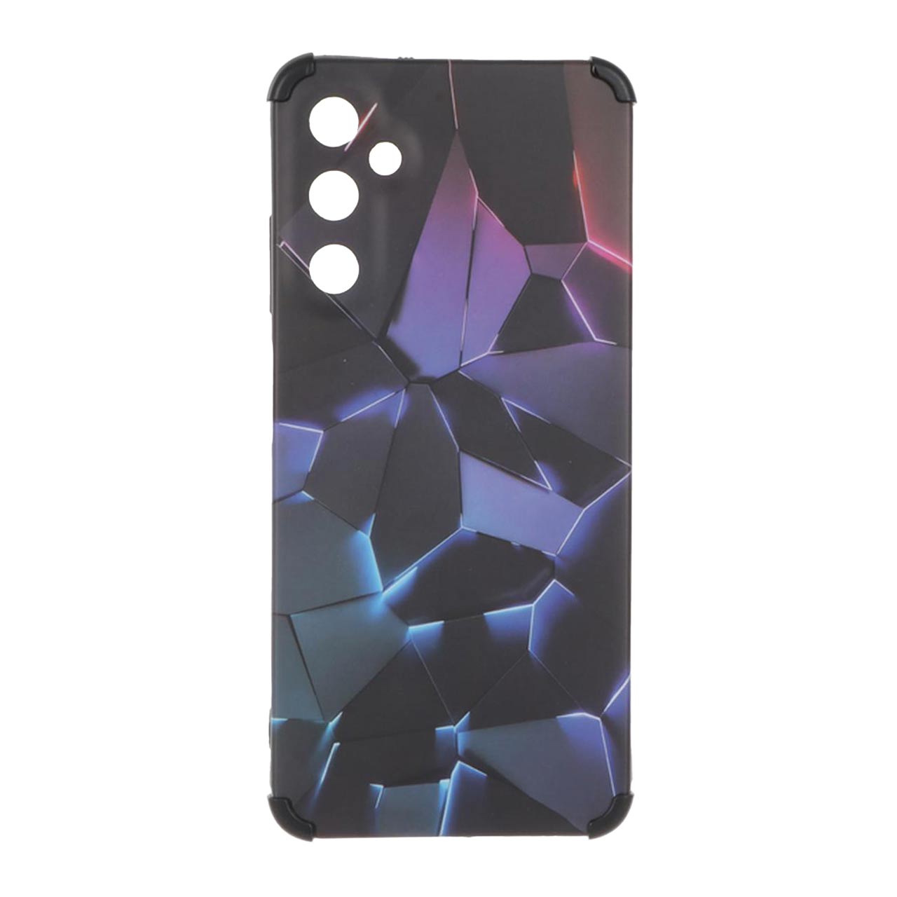 1261932 قاب طرح دار بامپردار Samsung Galaxy A05s -کد 9759 - تصویر 1