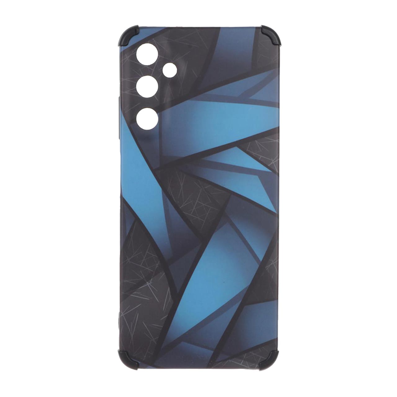 1261944 قاب طرح دار بامپردار Samsung Galaxy A05s -کد 9765 - تصویر 1