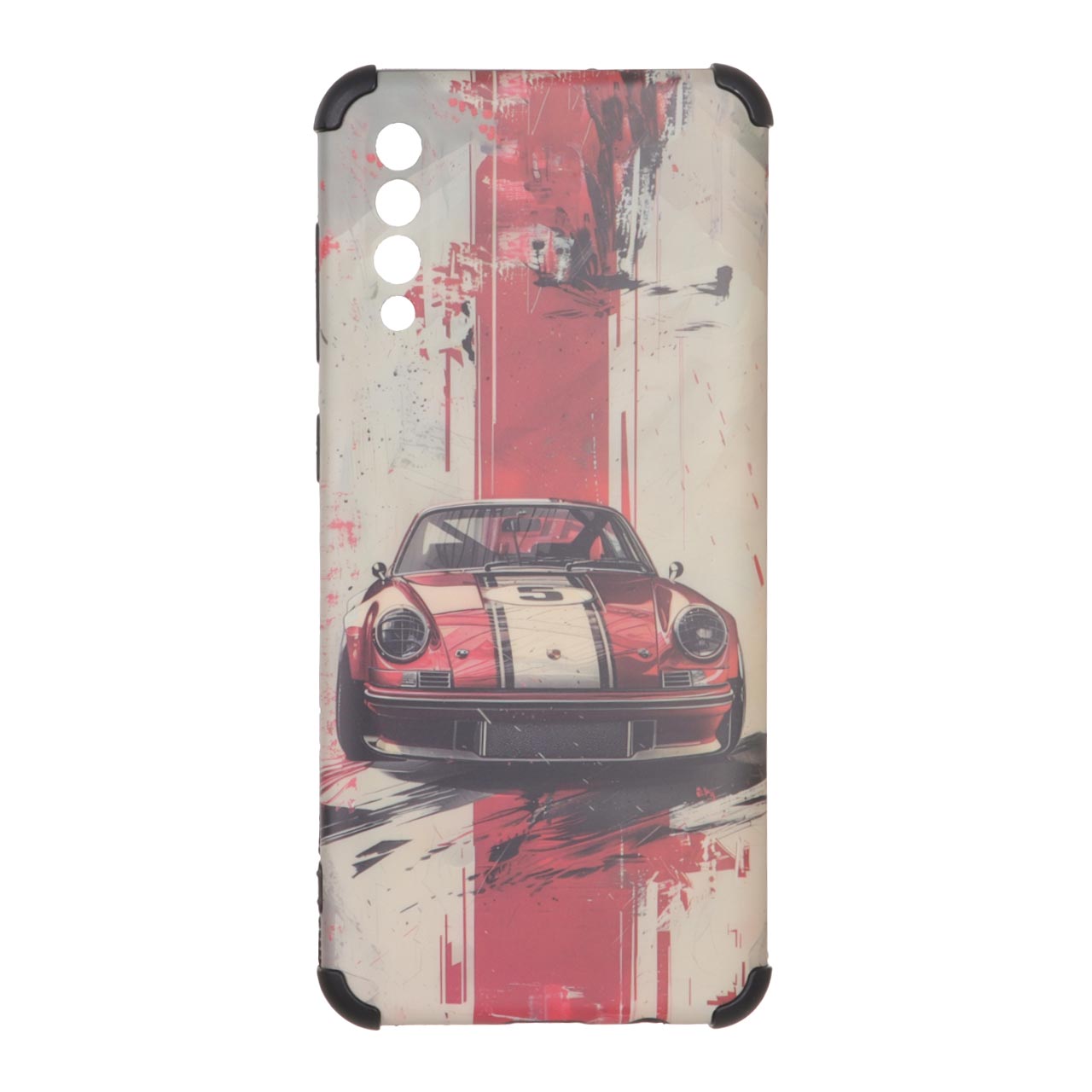 1331080 قاب طرح دار بامپردار Samsung Galaxy A50 / A50s / A30s - طرح 9941 - تصویر 1