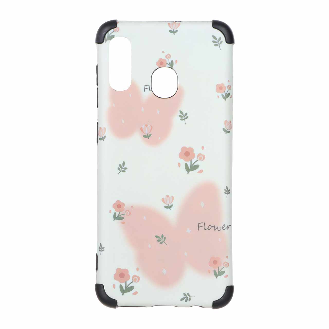 1346664 قاب طرح دار بامپردار Samsung Galaxy A30 / A20 - طرح 10319 - تصویر 1