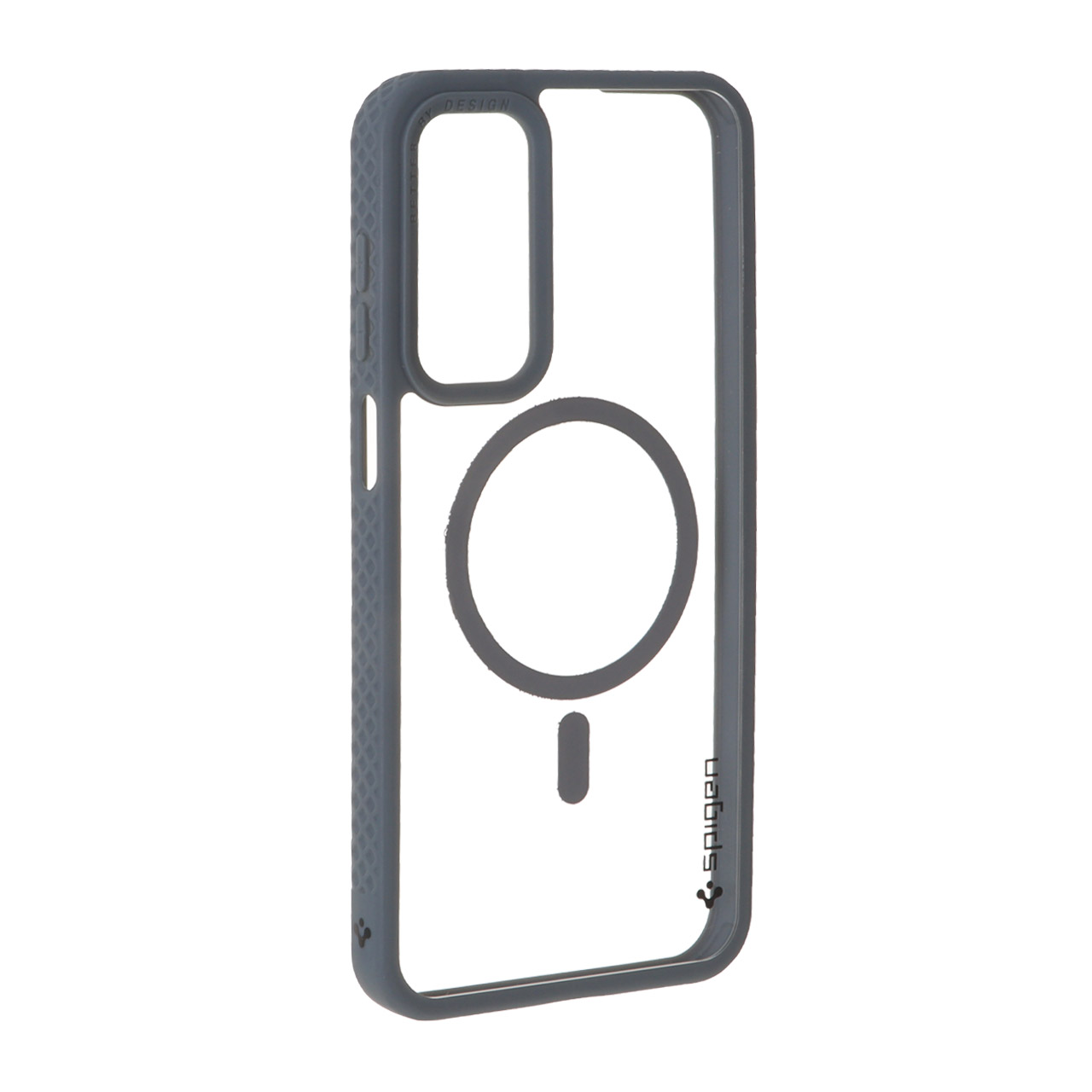 1369560 قاب Spigen شفاف Better By Design MagSafe مدل Samsung Galaxy A16 - خاکستری - تصویر 1