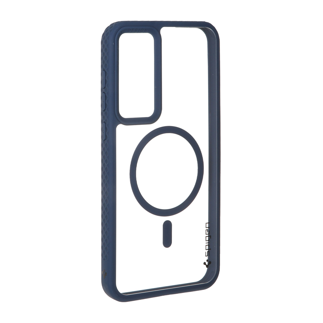 1369578 قاب Spigen شفاف Better By Design MagSafe مدل Samsung Galaxy A55 - سرمه ای - تصویر 1