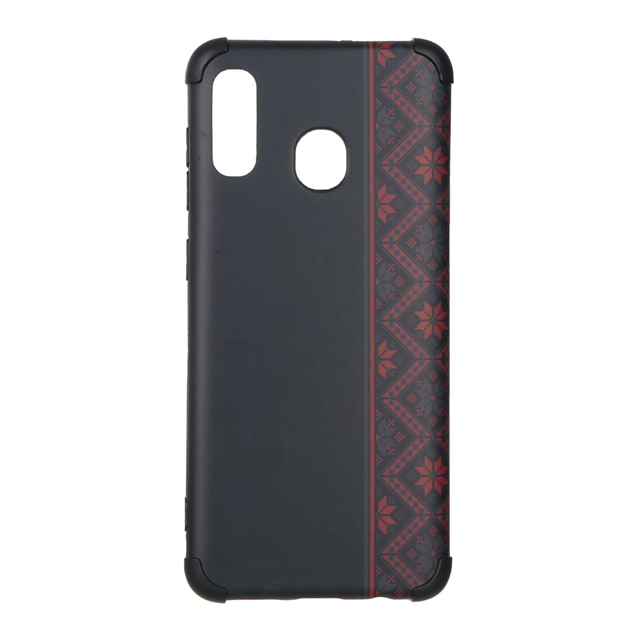 1377988 قاب طرح دار بامپردار Samsung Galaxy A30 / A20 - کد 10917 - تصویر 1