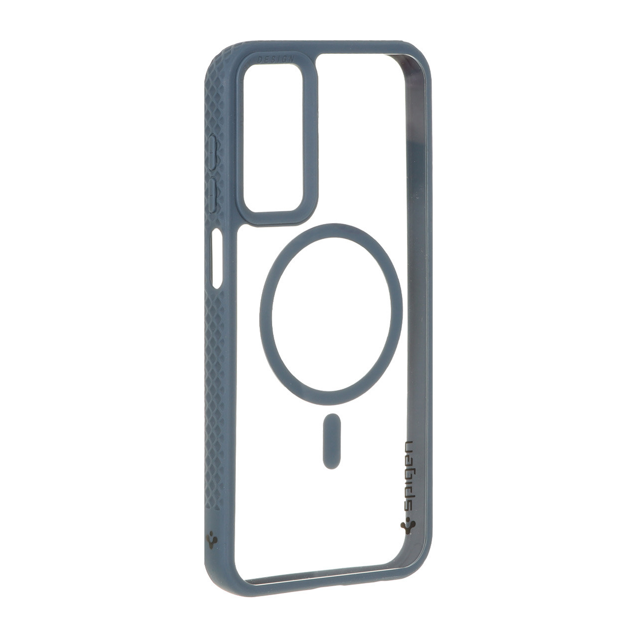 1395378 قاب Spigen شفاف Better By Design MagSafe مدل Samsung Galaxy A15 - سرمه ای - تصویر 1