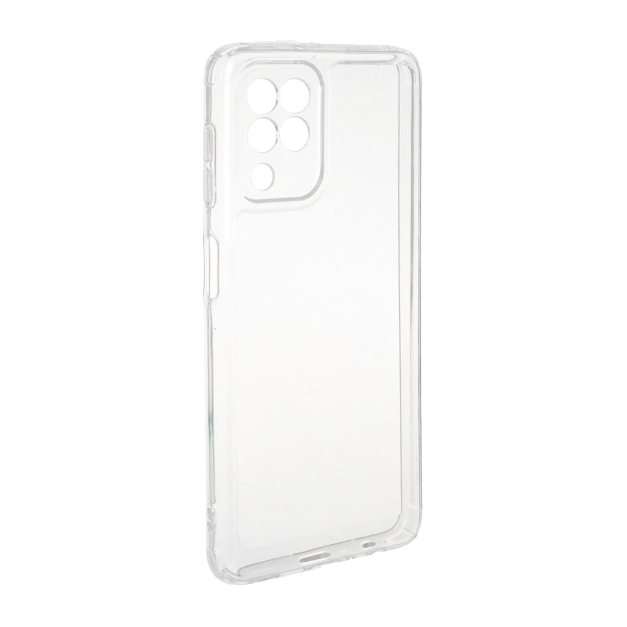 1480768 قاب Space ژله ای شفاف MPS - Samsung Galaxy A22 4G / M32 4G / F22 - تصویر 1