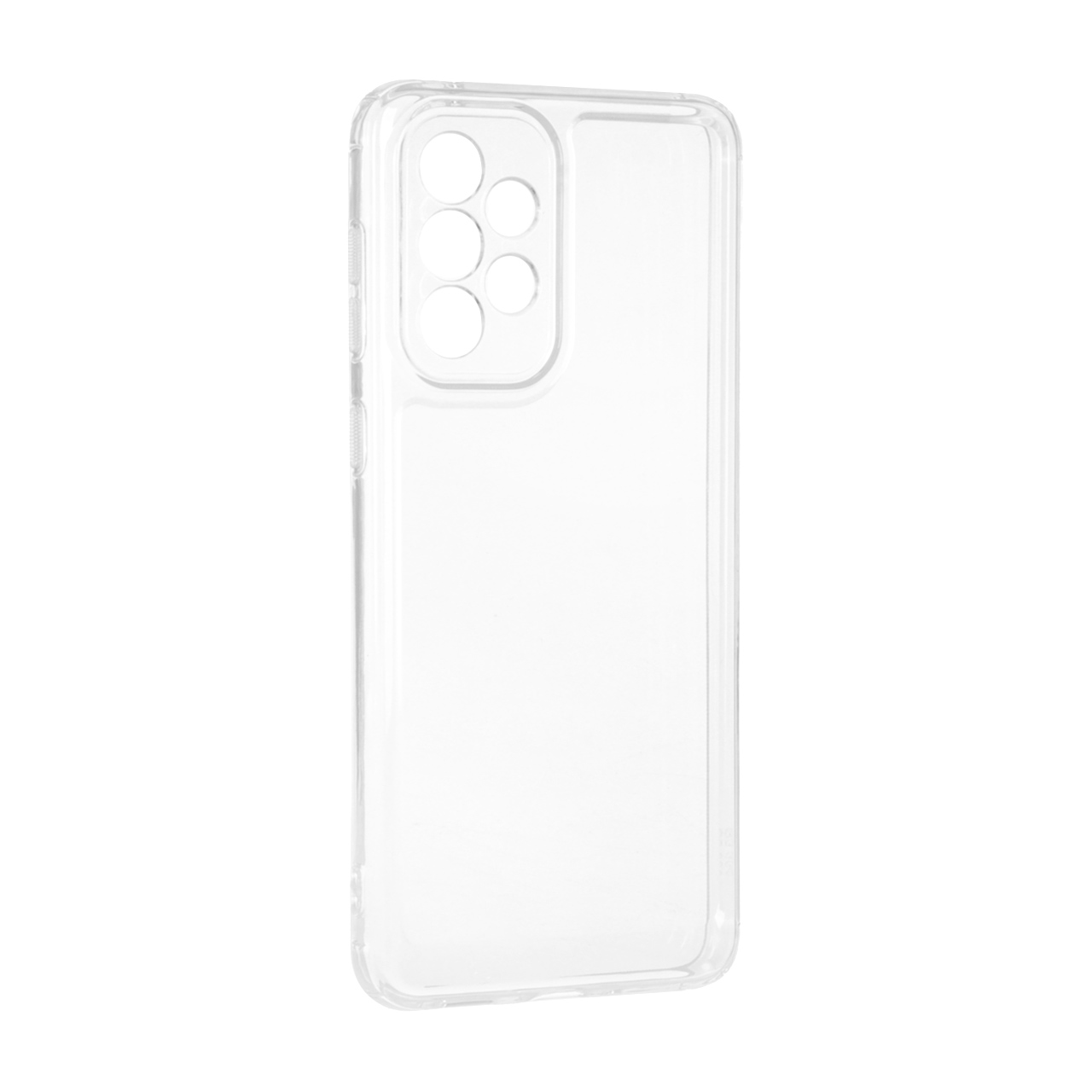 1497242 قاب Space ژله ای شفاف MPS - Samsung Galaxy A33 - تصویر 1