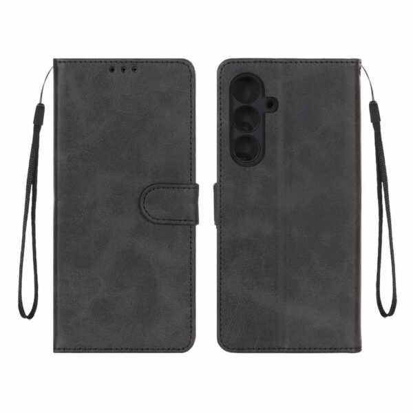 کیف موبایل مگنتی درجه یک MNC مدل Samsung Galaxy S24 FE - مشکی