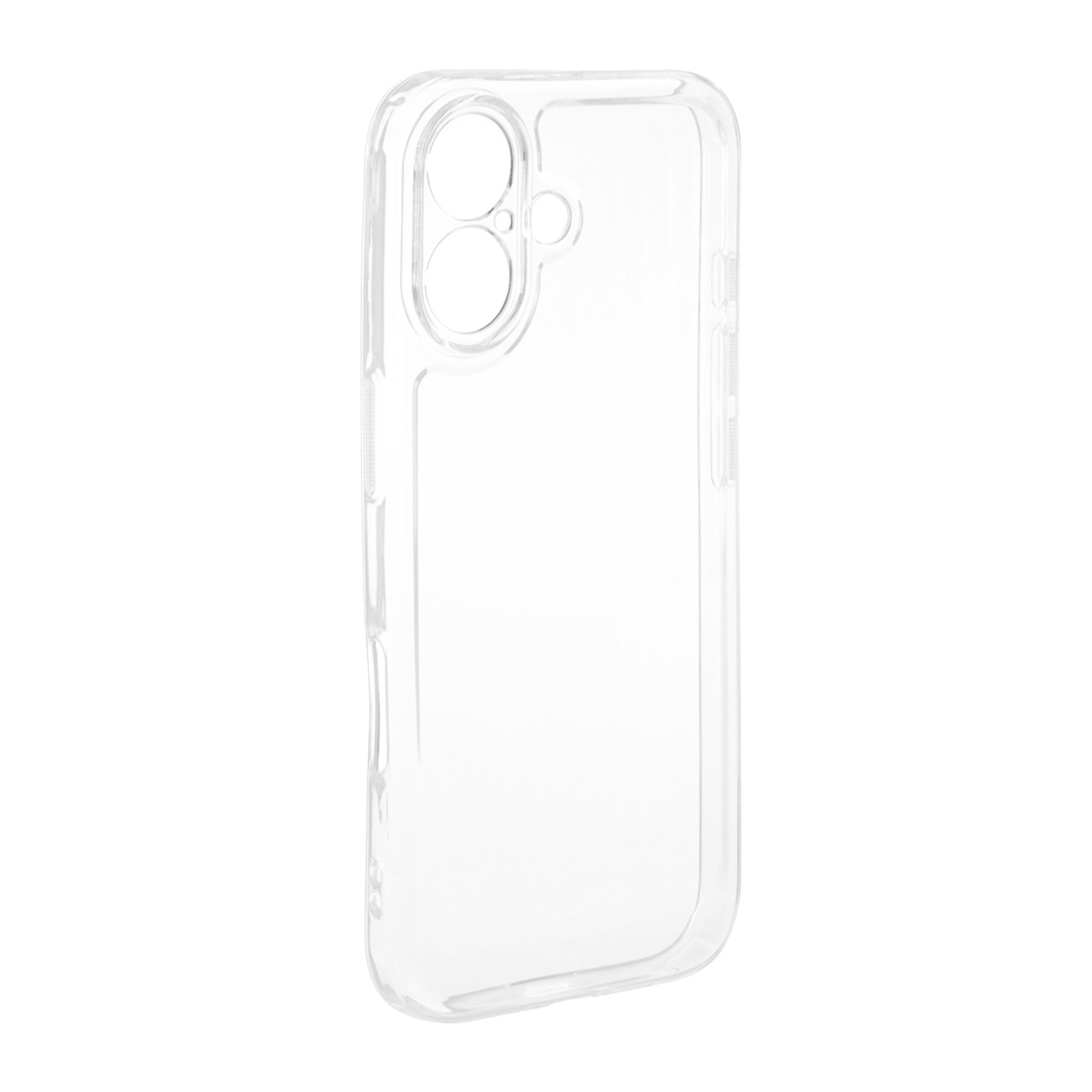 1539954 قاب Space ژله ای شفاف MPS - Apple iPhone 17 - تصویر 1