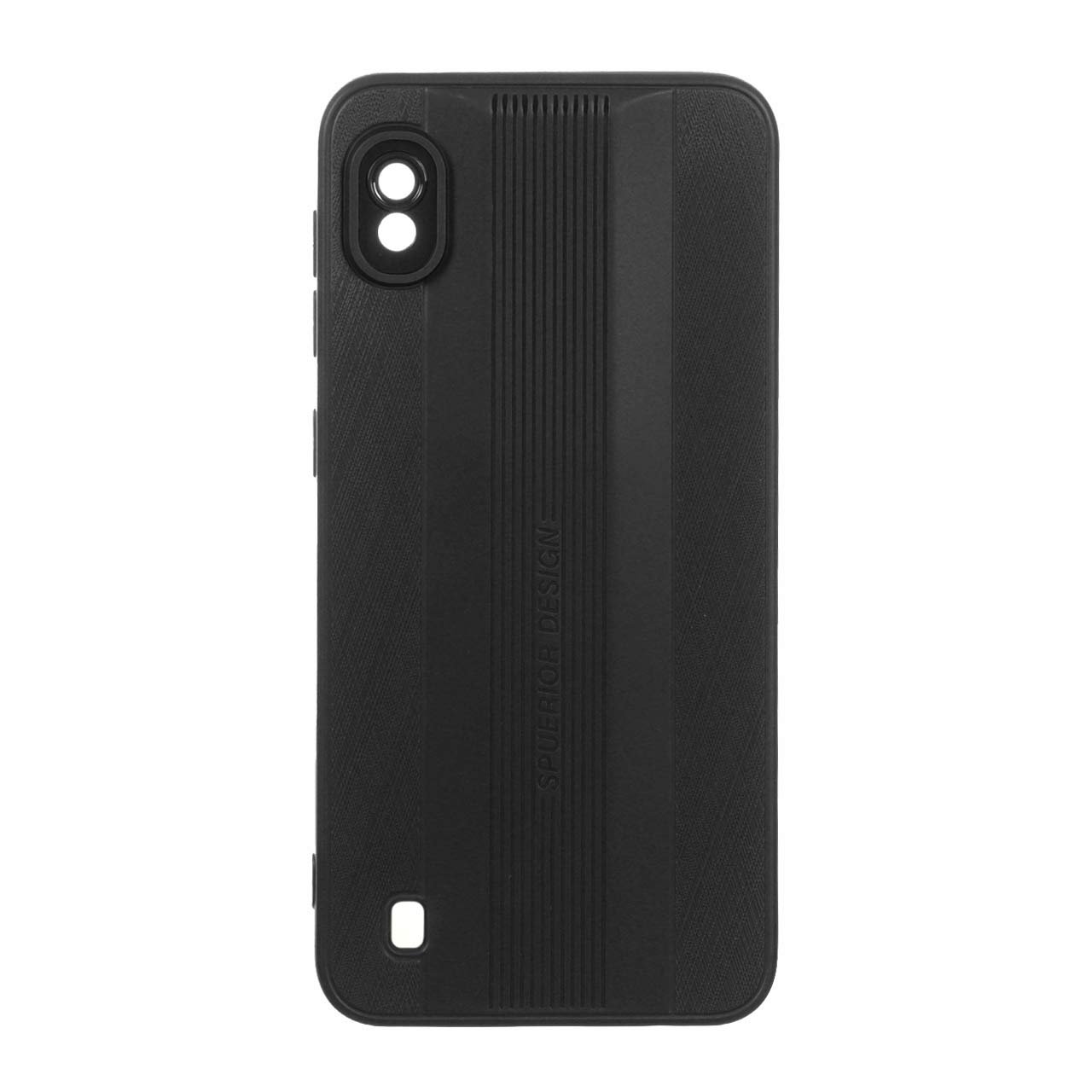 1573914 قاب Spuerior Design محافظ لنزدار Samsung Galaxy A10 / M10 - مشکی - تصویر 1