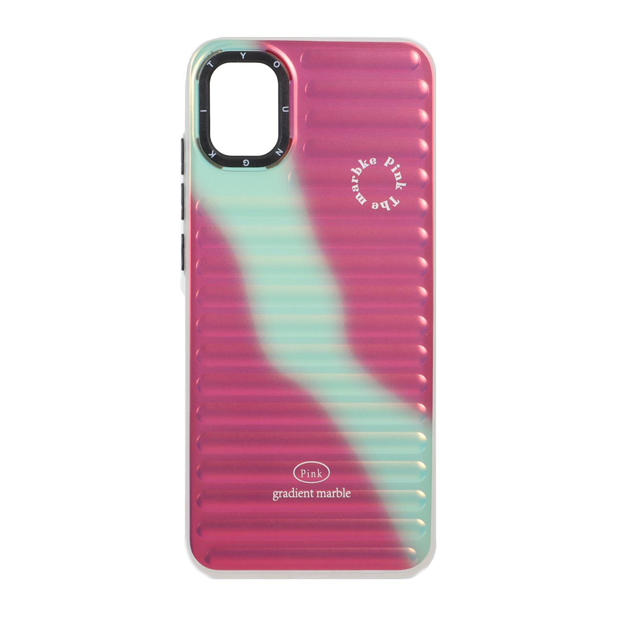 1577612 قاب یانگ کیت هولوگرامی طرح دار دور مات Samsung Galaxy A04e / M04 / F04 - کد 21 - تصویر 1