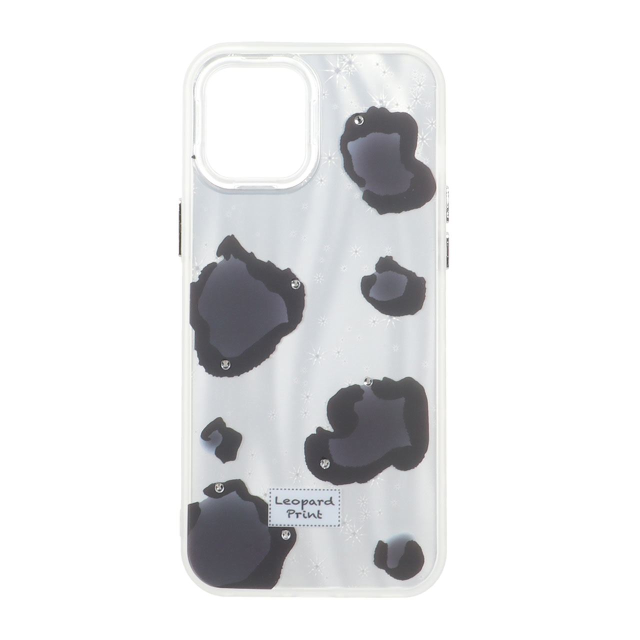 1578568 قاب مات نگین دار ستاره ای Apple iPhone 12 Pro Max - طرح 1 - تصویر 1