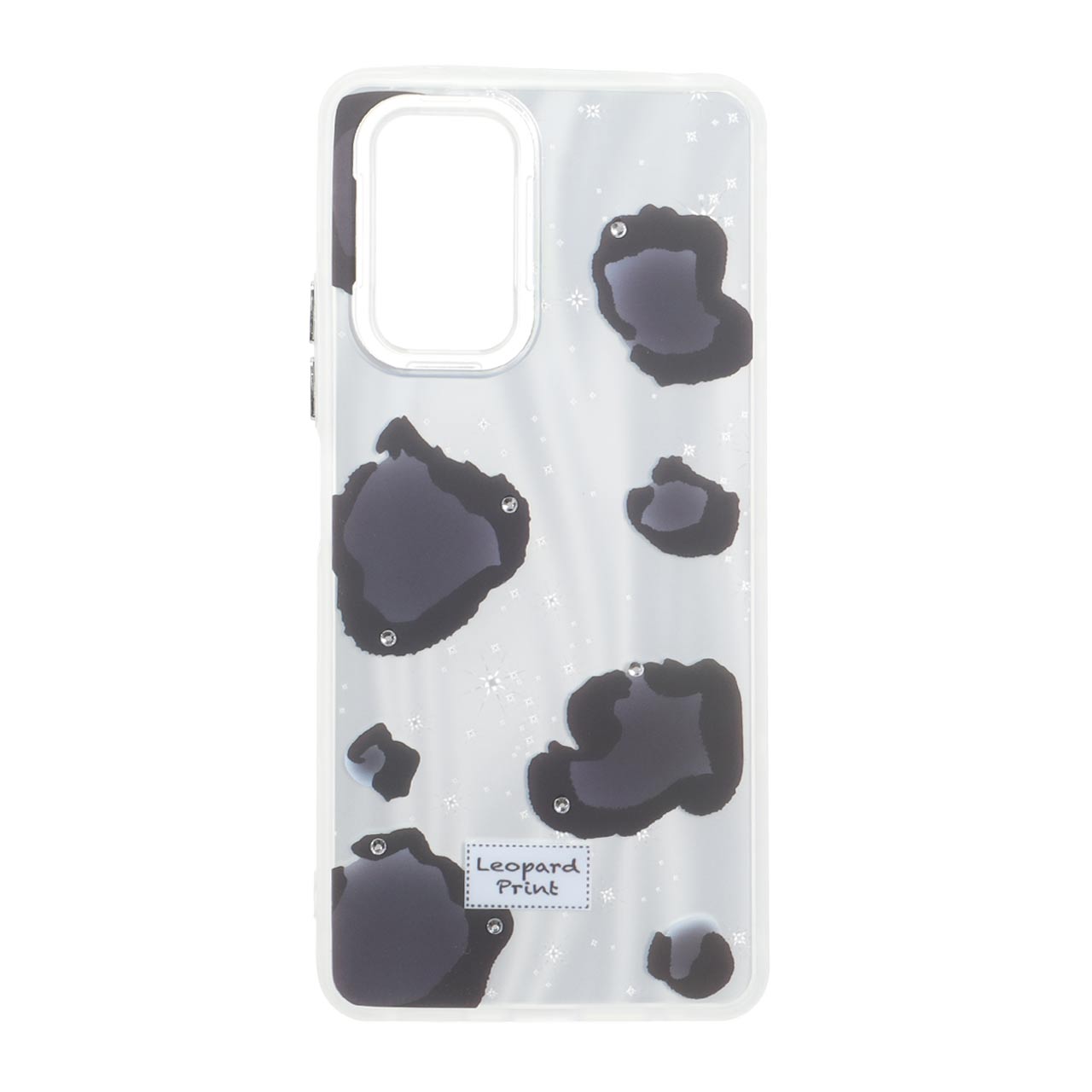 1578640 قاب مات نگین دار ستاره ای Xiaomi Redmi Note 10 Pro 4G / Redmi Note 10 Pro Max - طرح 1 - تصویر 1