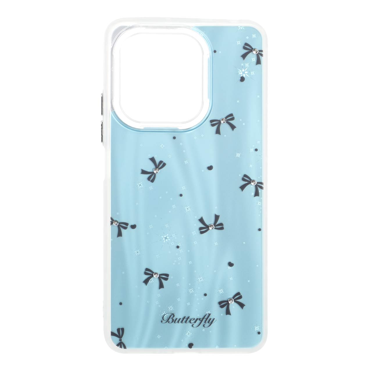 1578716 قاب مات نگین دار ستاره ای Xiaomi Redmi Note 13 4G - طرح 3 - تصویر 1