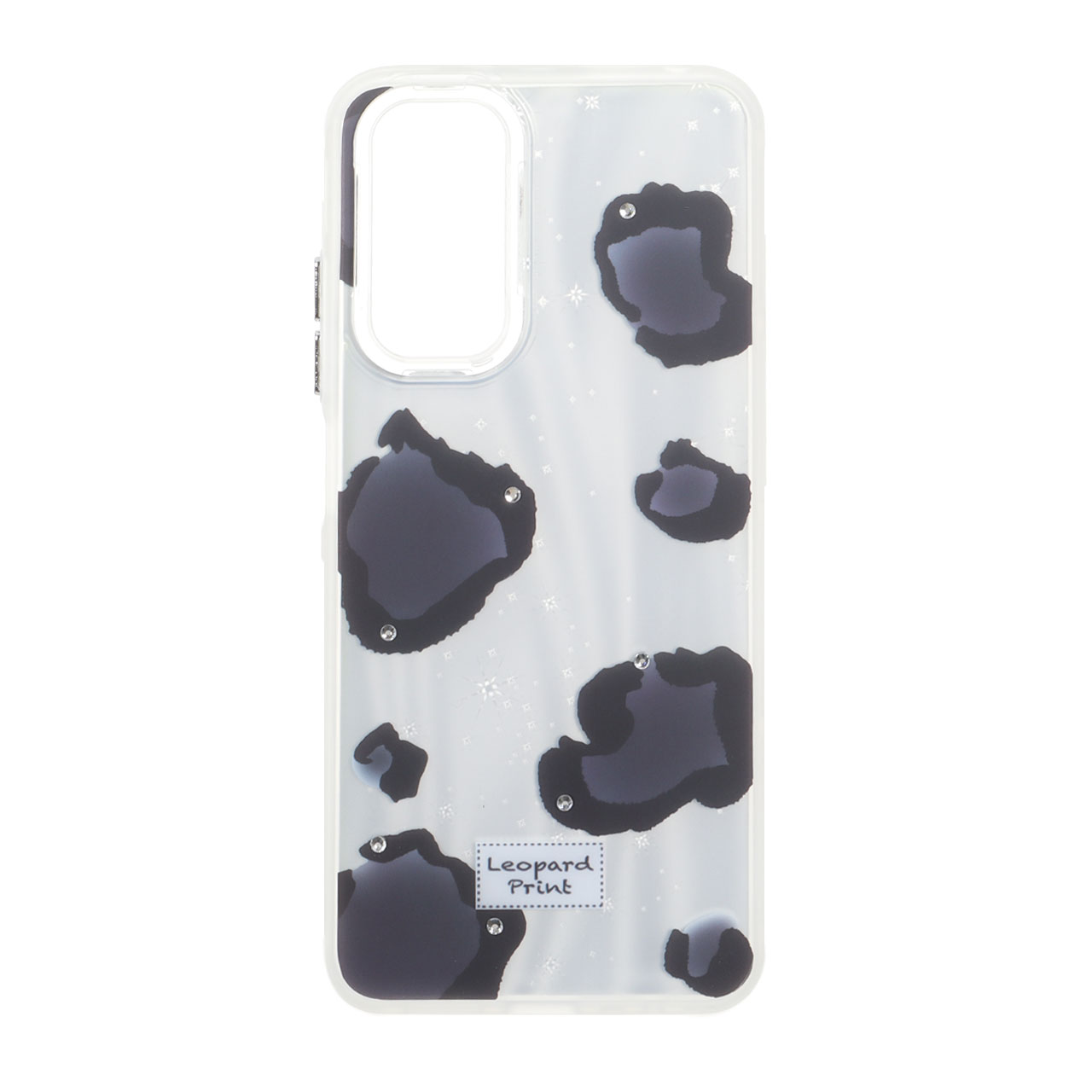 1578808 قاب مات نگین دار ستاره ای Xiaomi Redmi Note 12S / Xiaomi Redmi Note 11 4G / Redmi Note 11S - طرح 1 - تصویر 1