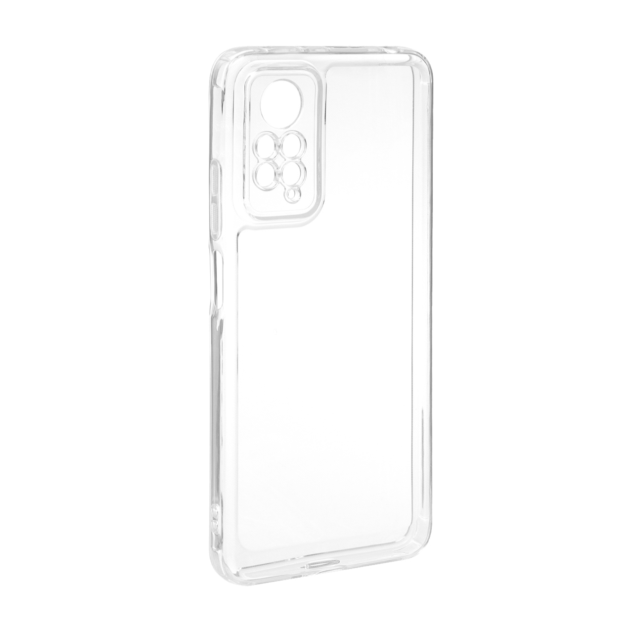 930536 قاب Space ژله ای شفاف Xiaomi Redmi Note 12 Pro 4G / Redmi Note 11 Pro / Redmi Note 11E Pro - تصویر 1