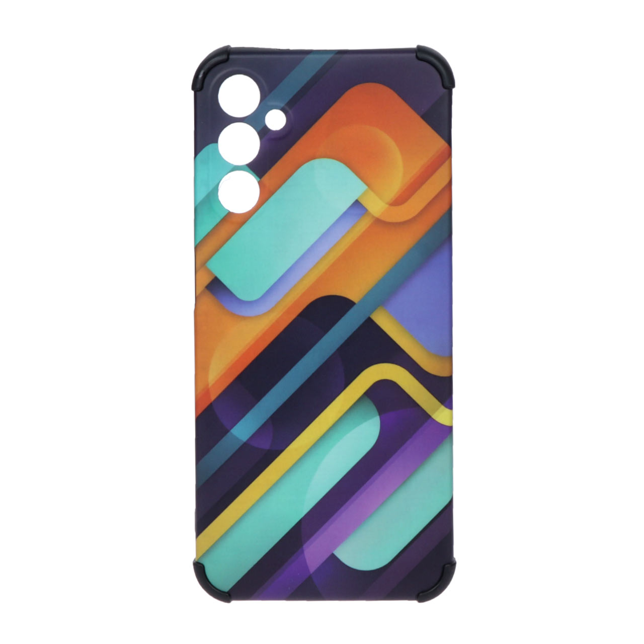 942908 قاب طرح دار بامپردار Samsung Galaxy A14 - طرح 3365 - تصویر 1