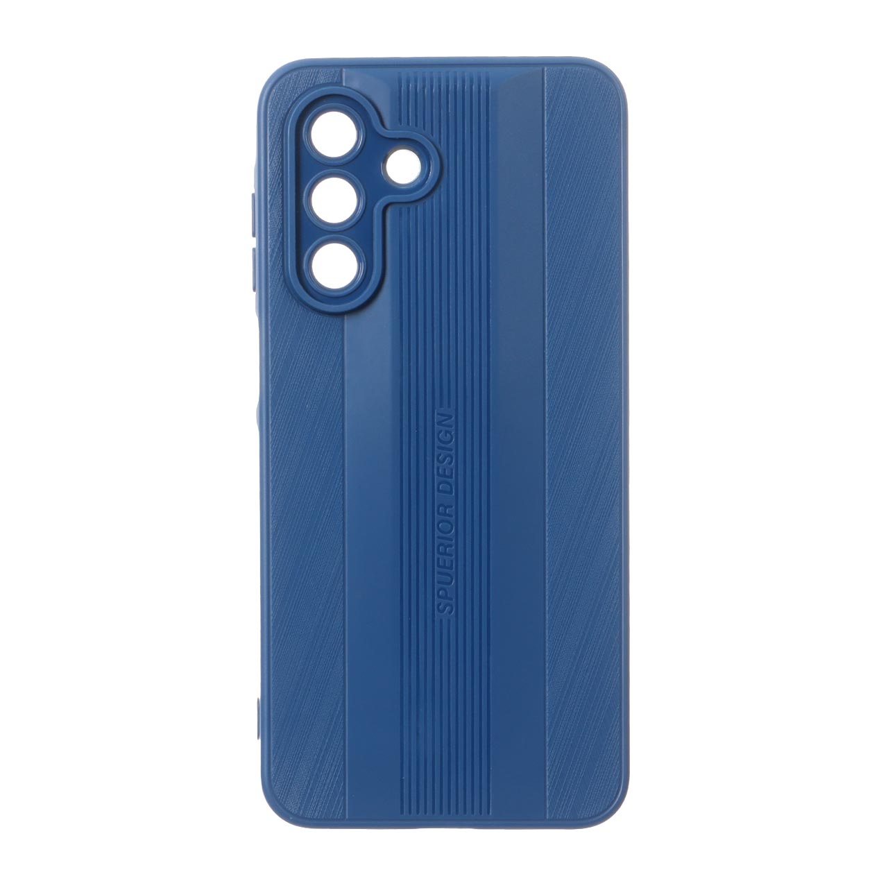 1594852 قاب Spuerior Design محافظ لنزدار Samsung Galaxy A17 / A26 - آبی - تصویر 1