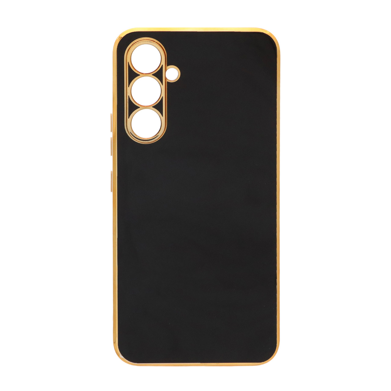 830842 قاب محافظ لنزدار My Case مدل Samsung A54 - مشکی - تصویر 1