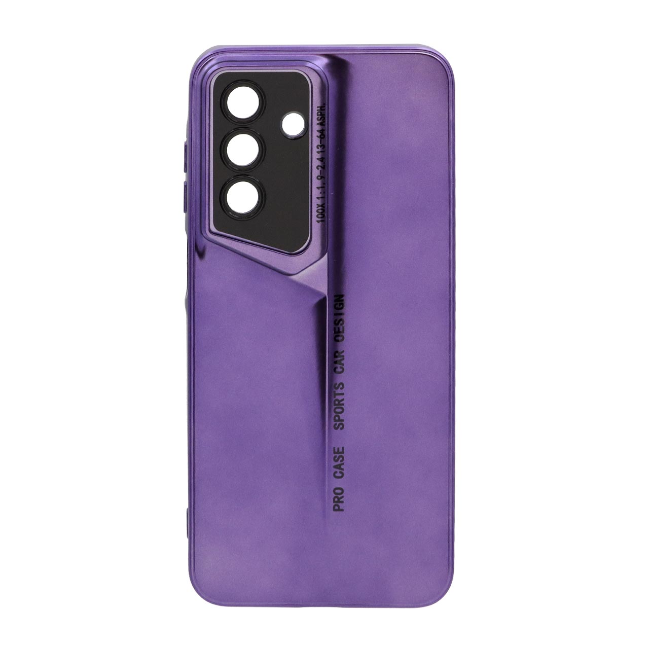 1332166 قاب Sports Design متالیک Samsung Galaxy A17 / A26 - بنفش - تصویر 1