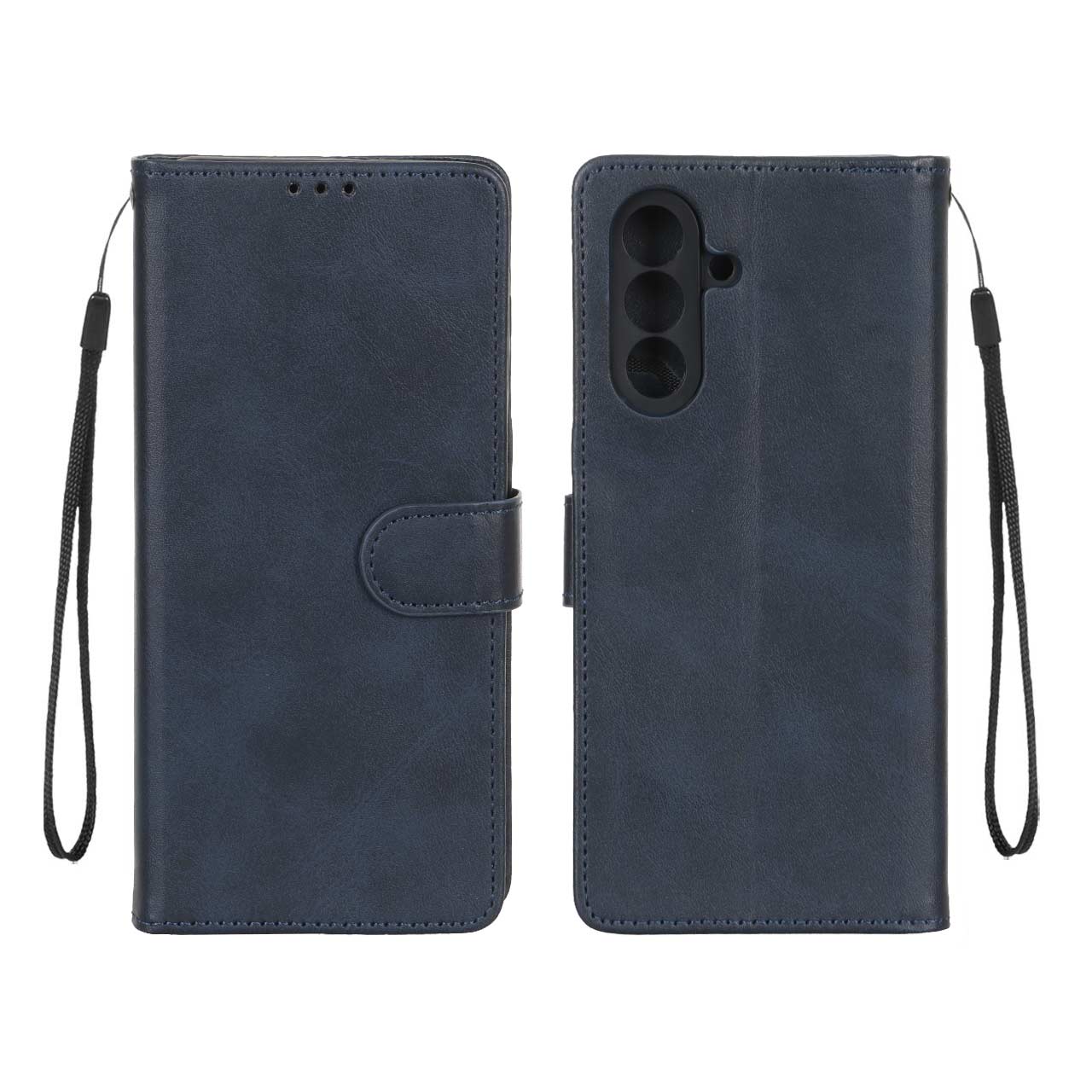 1348264 کیف موبایل مگنتی Samsung Galaxy A17 / A26 - سرمه ای - تصویر 1