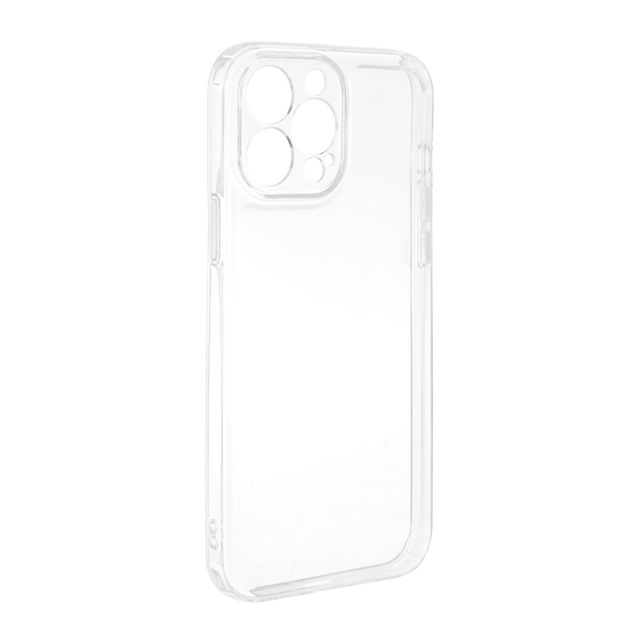1395406 قاب Space ژله ای شفاف MPS - Apple iPhone 13 Pro - تصویر 1