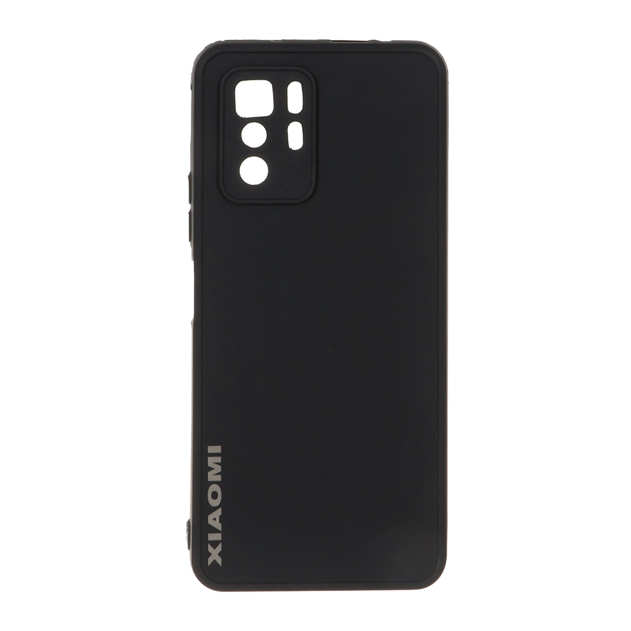 1400428 قاب rock پالیز لوگودار Xiaomi Redmi Note 10 Pro 5G / Poco X3 GT - مشکی - تصویر 1